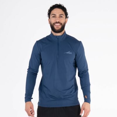 Men's Corefit 1/4 Zip Top