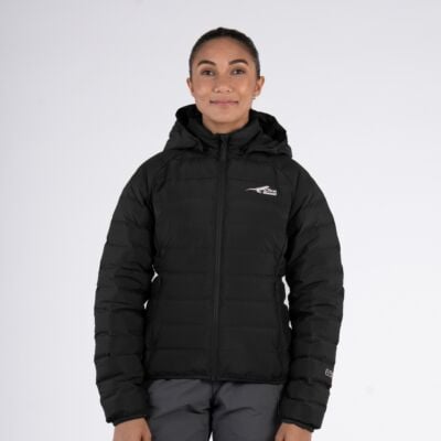 Ladies Downtown Puffer Jacket