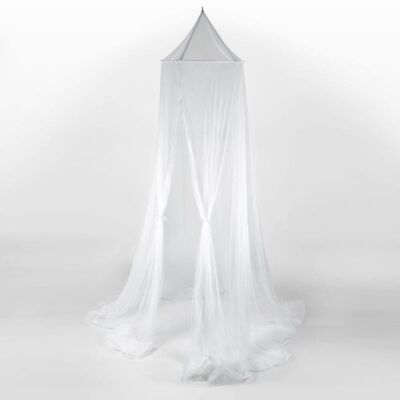 Spring Ring Mosquito Net - Double