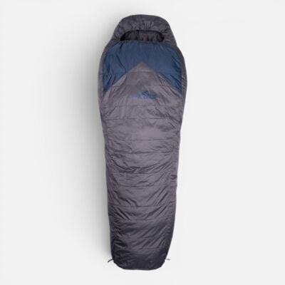 Blue Wolf Down Sleeping Bag Large