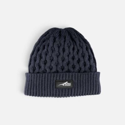 Cable Knit Beanie