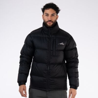 Men's Glacier Down Puffer Jacket