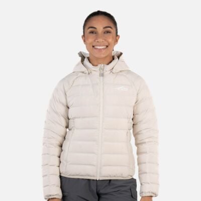 Ladies Downtown Puffer Jacket