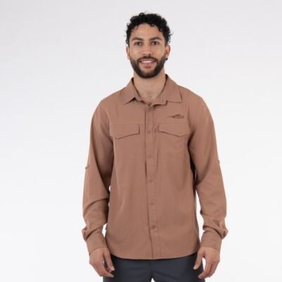 Men's Nueva Long Sleeve Shirt