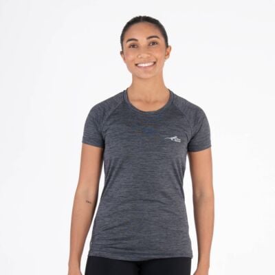 Ladies Corefit Running Tee