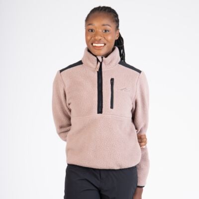Ladies All Time Fleece Jacket