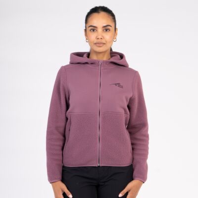 Ladies Best of Both Fleece