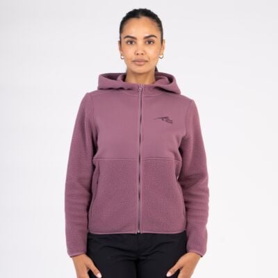 Ladies Best of Both Fleece