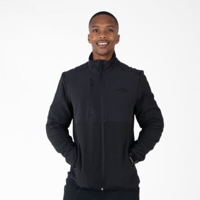 Men's Rove Full Zip Fleece Top