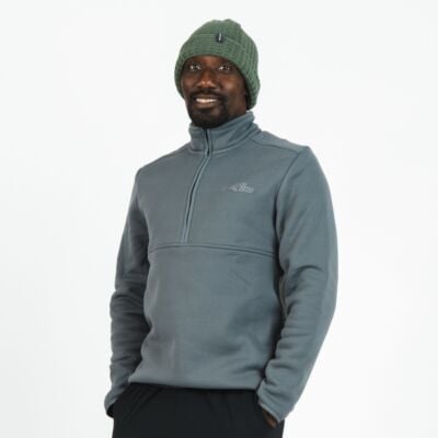 Men's Best Of Both Fleece 1/4 Zip