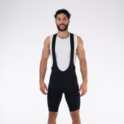 Men's Alpha + Cycling Bib