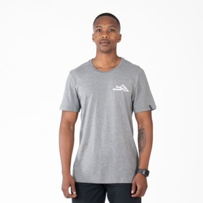 Mountain Chest Print Tee