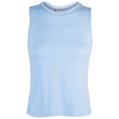 Ladies Corefit Cropped Vest