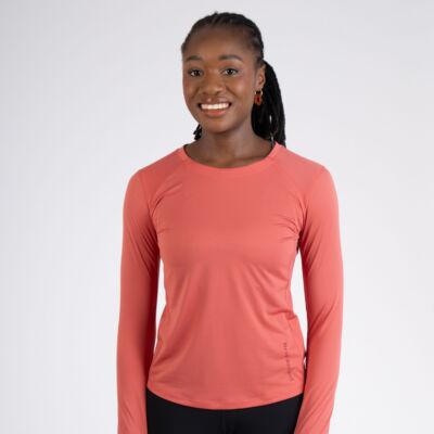 Ladies Kinetic Long Sleeve