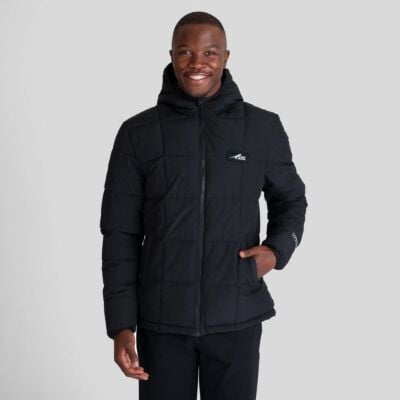 Men's Swift Synthetic Puffer Jacket