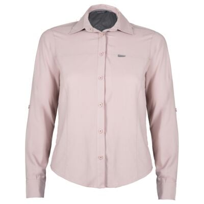 Ladies Venture Long Sleeve Shirt