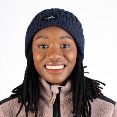 Cable Knit Beanie