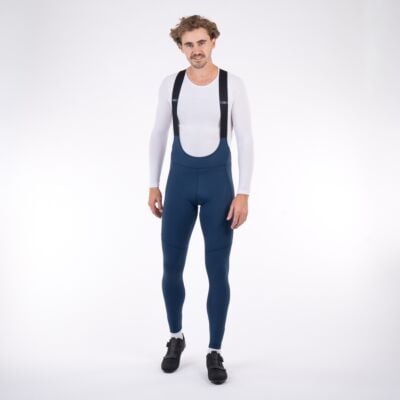Mens Pro Elite Windblock Cycling Tights