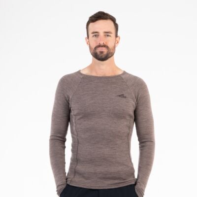 Men's Merino Wool Baselayer