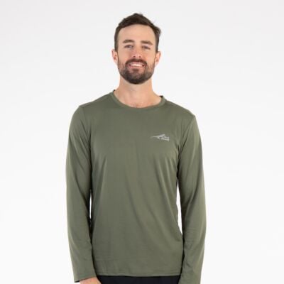 Men's Corefit Longsleeve