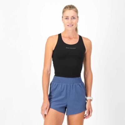 Ladies Supportive crop