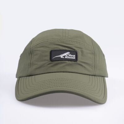 Camper Cap