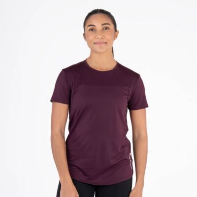 Ladies Corefit Longline T-shirt