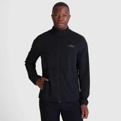 Men's Velocity Running Jacket