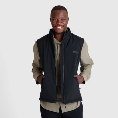 Men's Active Insulated Gilet