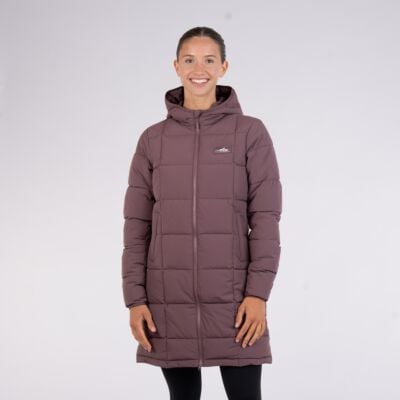 Ladies Swift Synthetic Puffer Parka