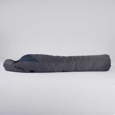 Blue Wolf Down Sleeping Bag Large