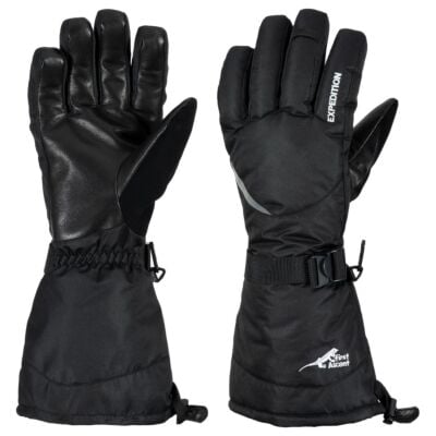 First Ascent Expedition Glove
