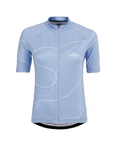Ladies Rouleur Cycling Jersey