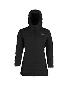 Ladies Hooded Downtown Seal Parka