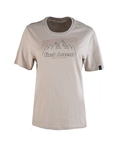 Mountain Line Graphic T-Shirt