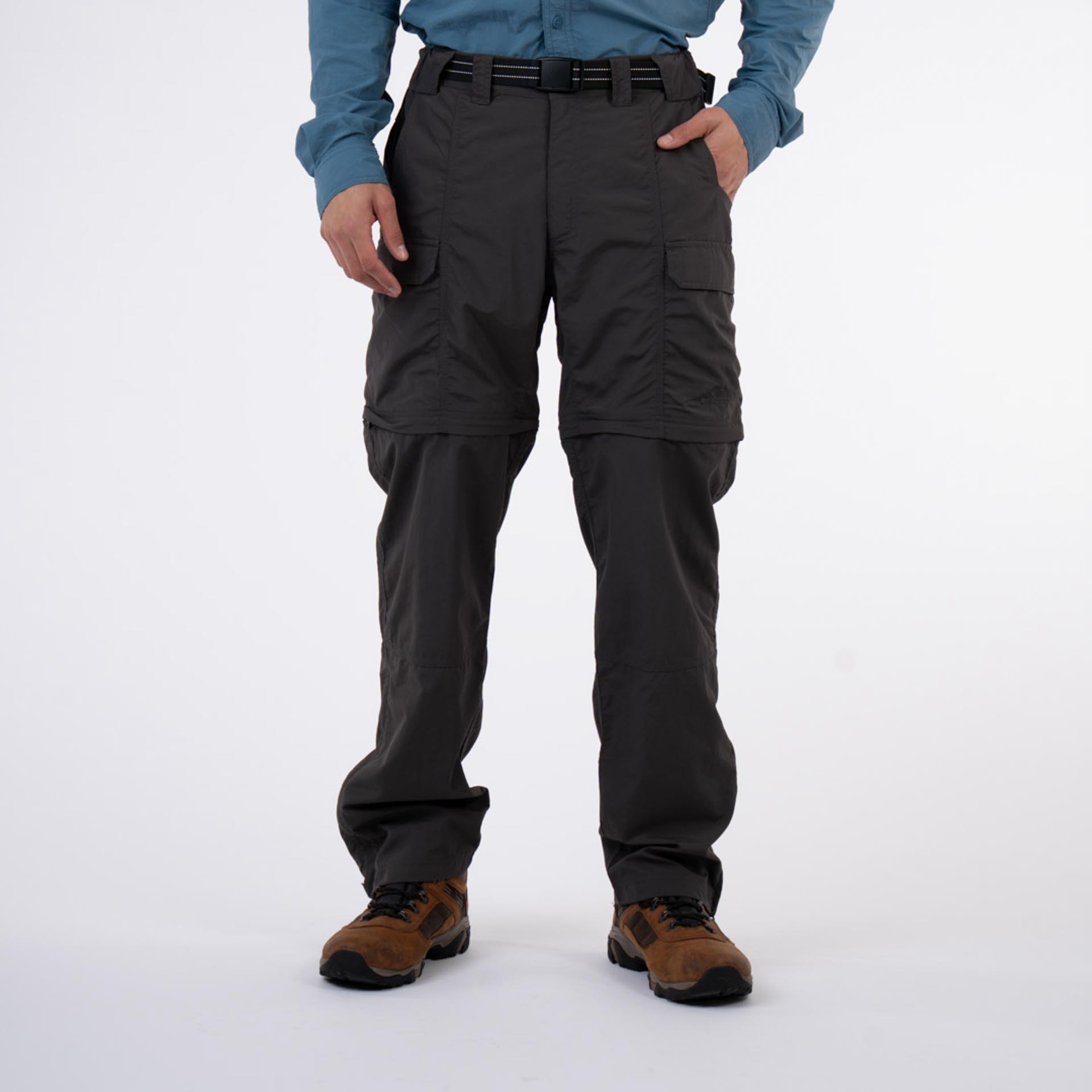 Men's Utility Zip-off Hiking Pants - First Ascent