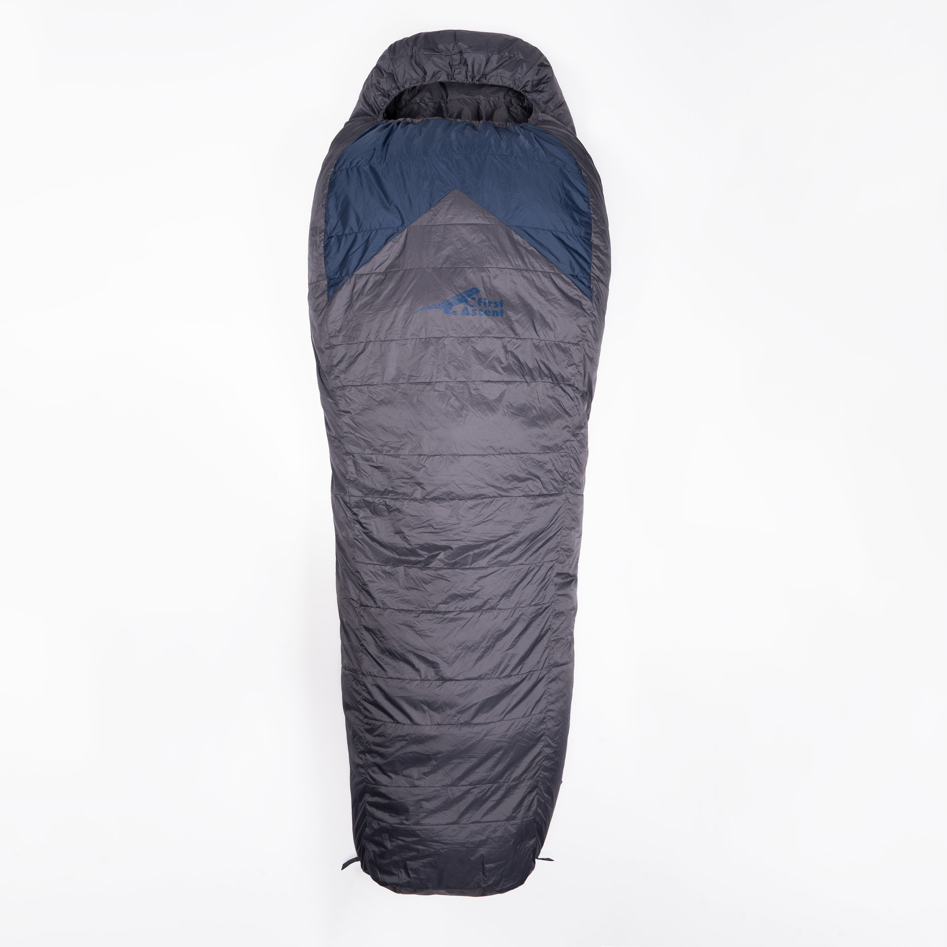 Blue Wolf Sleeping Bag - First Ascent