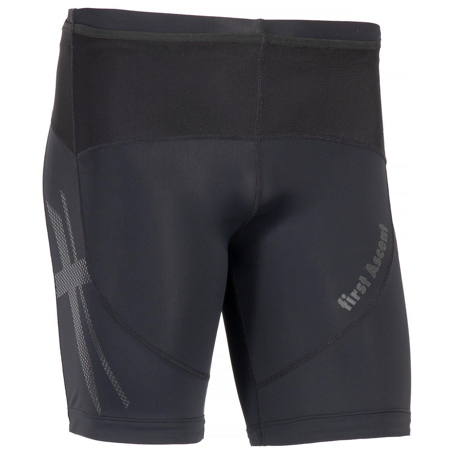 Men's X-Trail Short Tights - First Ascent