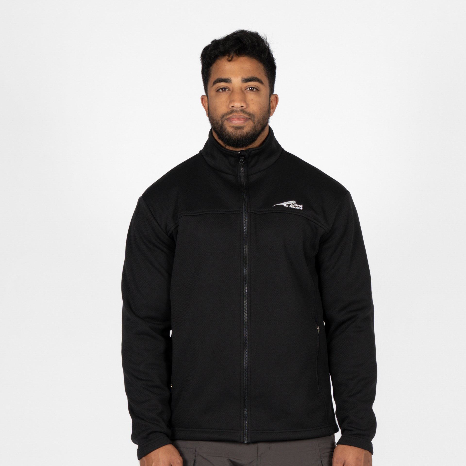 Men's Bergwind Fleece Jacket - First Ascent