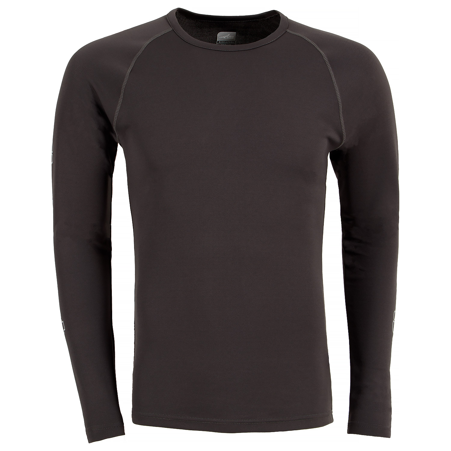 Mens Bamboo Thermal Long Sleeve Baselayer - First Ascent