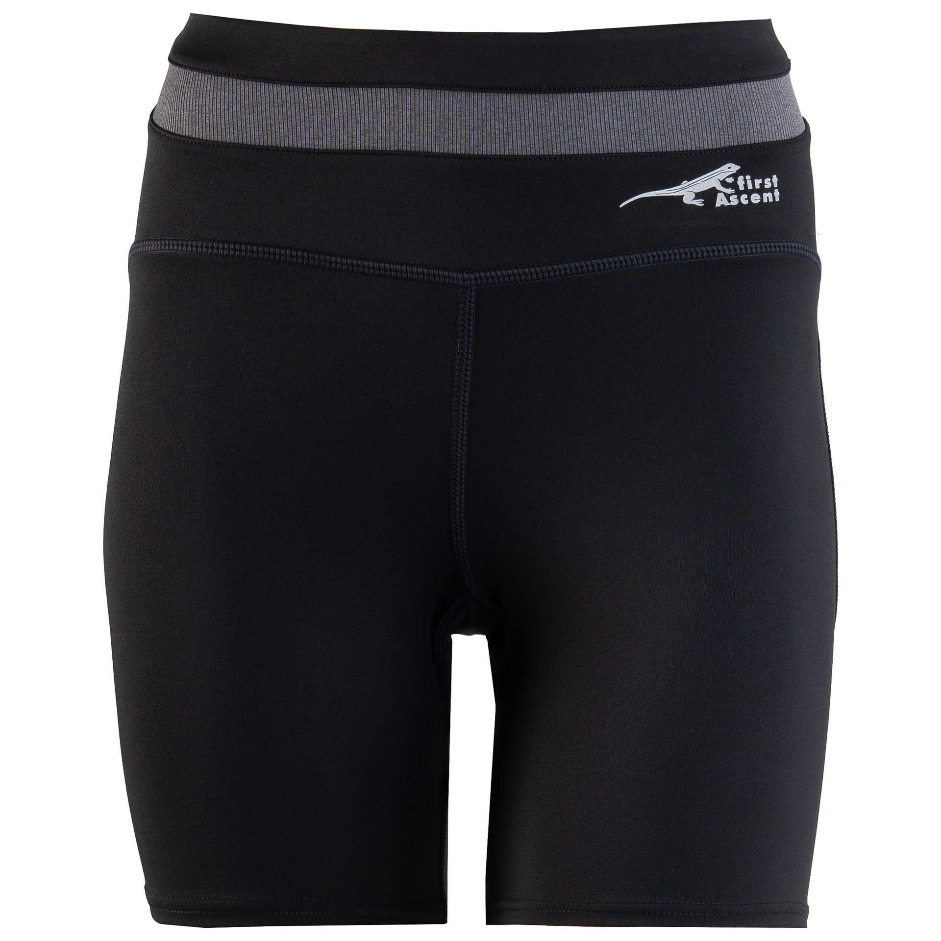 Ladies Pulse 5inch Short Tights - First Ascent