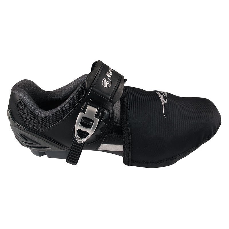 Alpine Cycling Toe Covers, Black Cycling Accessories