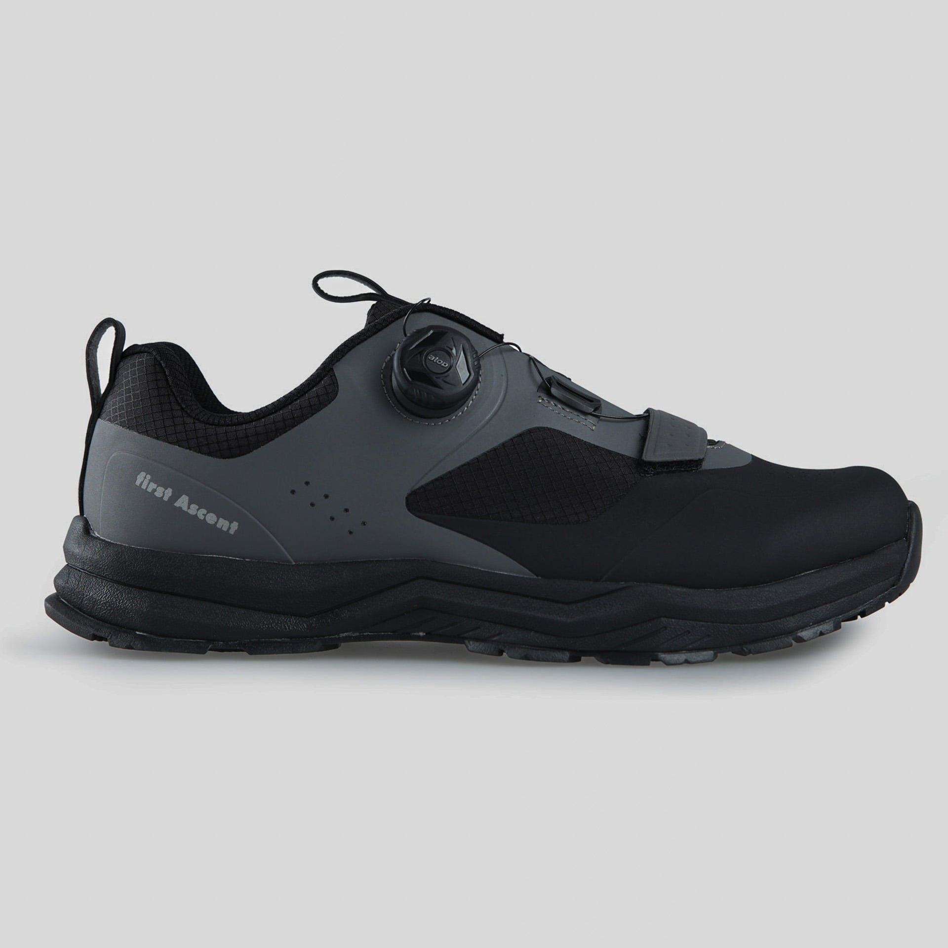 洋楽 Hellbound/gravelust Gravel MTB Shoe - First Ascent