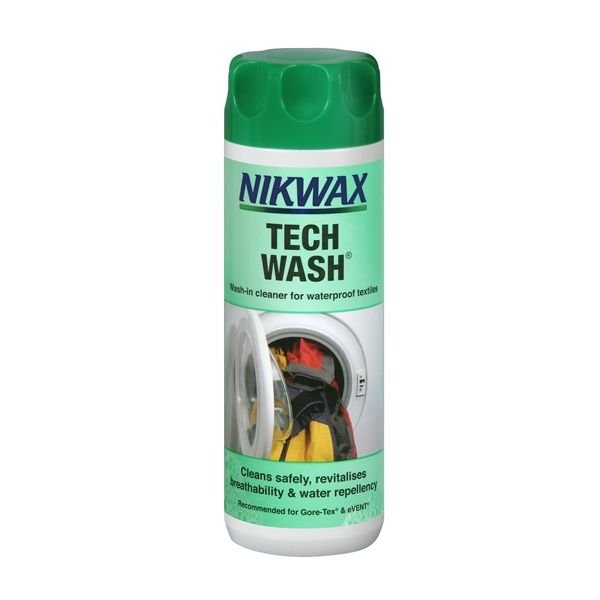NIKWAX Tech Wash 300ml - First Ascent