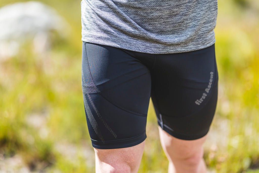 Men's X-Trail Short Tights