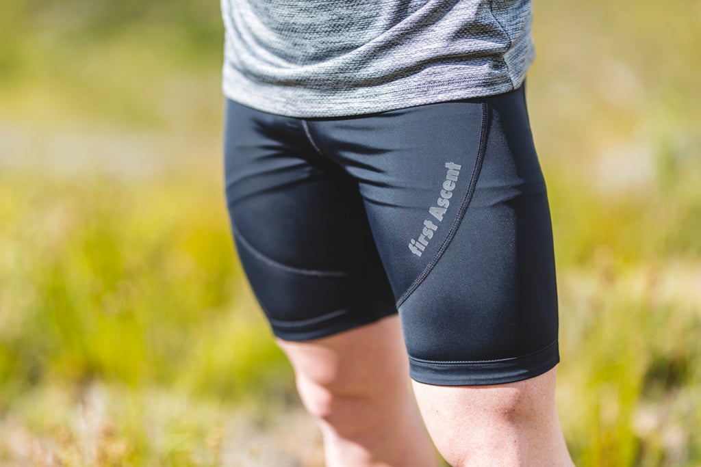 Men's X-Trail Short Tights