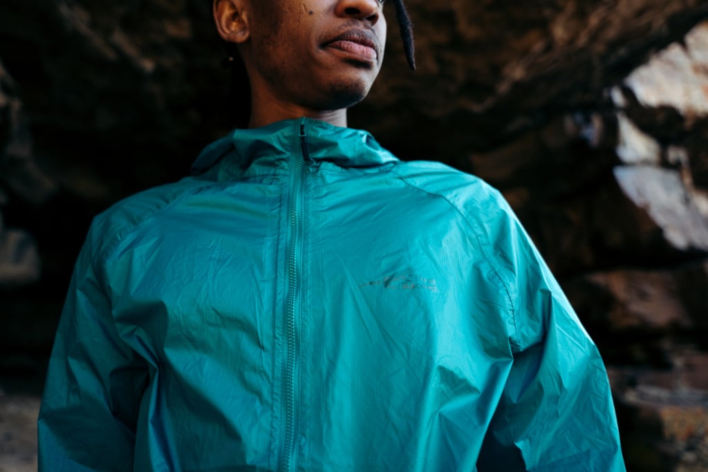 Men's X-Trail Waterproof Running Jacket