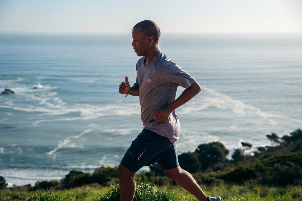 Men's Corefit Running Tee