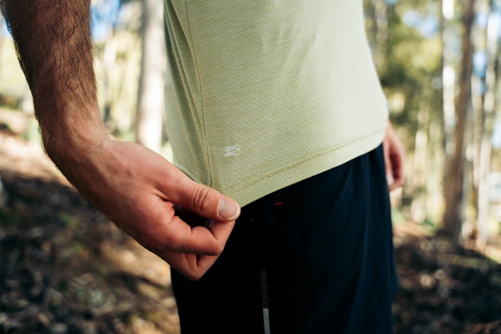 Men's Corefit Running Tee