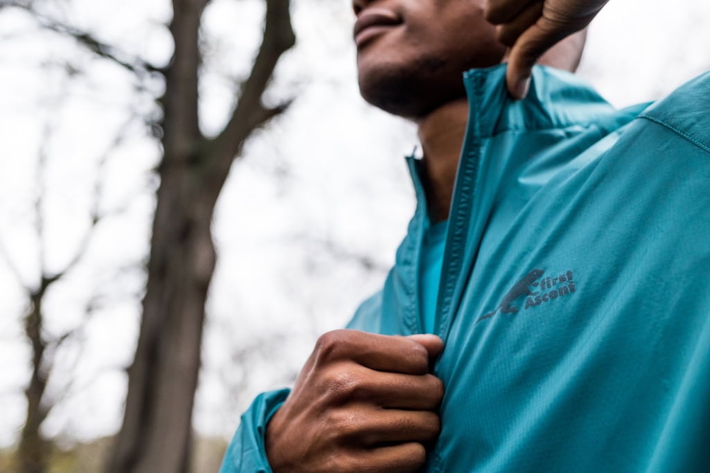 Men's Apple Running Jacket